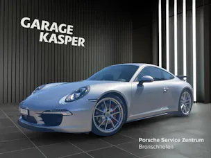 Porsche 911 Carrera 4S