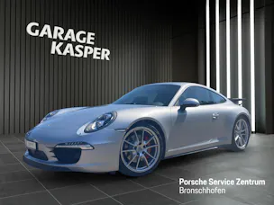 PORSCHE 911 Carrera 4S