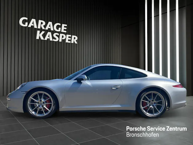 PORSCHE 911 Carrera 4S 3.8 Carrera 4S PDK
