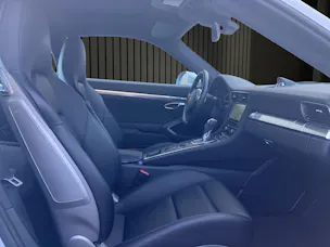 PORSCHE 911 Carrera 4S