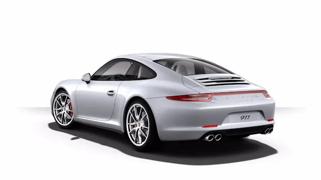 Porsche 911 Coupé