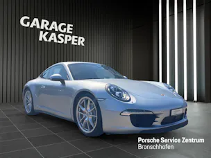 PORSCHE 911 Carrera 4S
