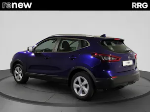 Nissan Qashqai 1.3 DIG-T Shiro DCT