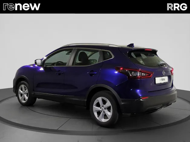 Nissan Qashqai 1.3 DIG-T Shiro DCT