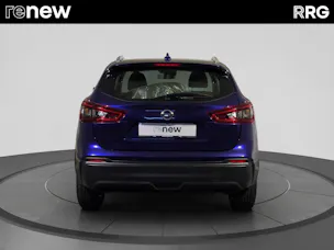 Nissan Qashqai 1.3 DIG-T Shiro DCT