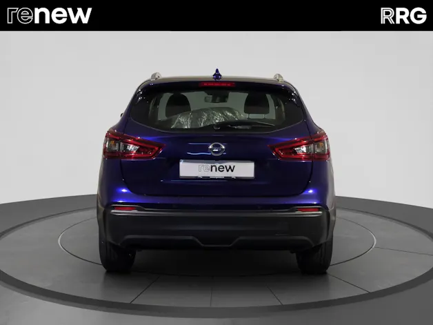 Nissan Qashqai 1.3 DIG-T Shiro DCT