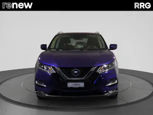 Nissan Qashqai 1.3 DIG-T Shiro DCT