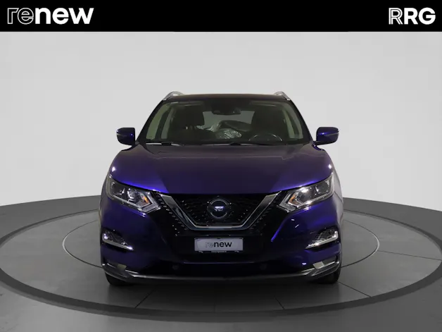 Nissan Qashqai 1.3 DIG-T Shiro DCT
