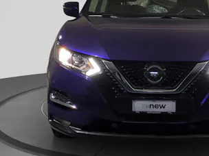 Nissan Qashqai 1.3 DIG-T Shiro DCT