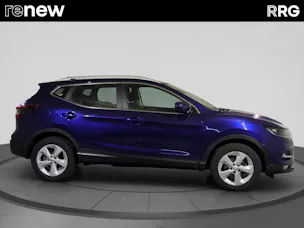 Nissan Qashqai 1.3 DIG-T Shiro DCT