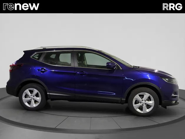 Nissan Qashqai 1.3 DIG-T Shiro DCT