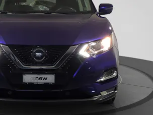 Nissan Qashqai 1.3 DIG-T Shiro DCT