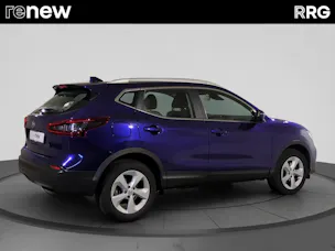 Nissan Qashqai 1.3 DIG-T Shiro DCT
