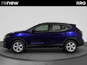 Nissan Qashqai 1.3 DIG-T Shiro DCT