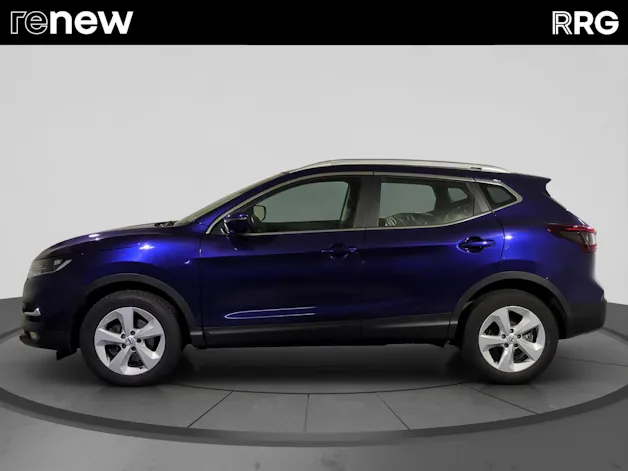 Nissan Qashqai 1.3 DIG-T Shiro DCT