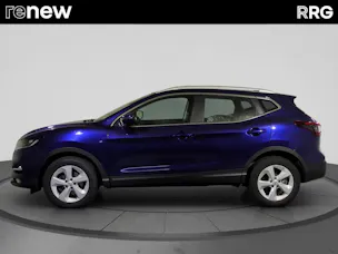 NISSAN Qashqai 1.3 DIG-T Shiro DCT