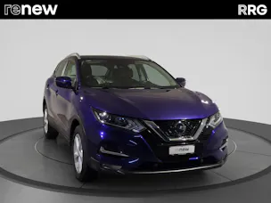 Nissan Qashqai 1.3 DIG-T Shiro DCT