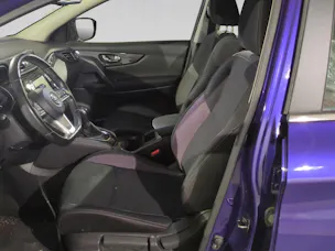 Nissan Qashqai 1.3 DIG-T Shiro DCT