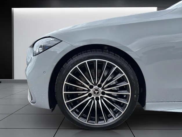 Mercedes-Benz C 220 d 4 Matic Swiss Star