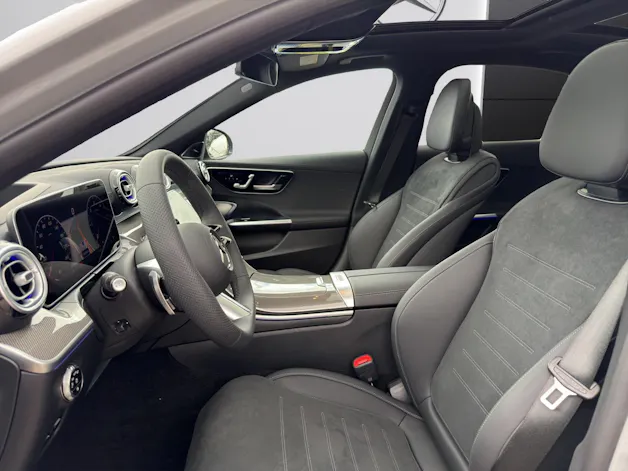 Mercedes-Benz C 220 d 4 Matic Swiss Star