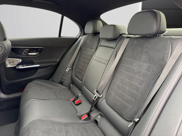 Mercedes-Benz C 220 d 4 Matic Swiss Star