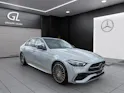Mercedes-Benz C 220 d 4 Matic Swiss Star