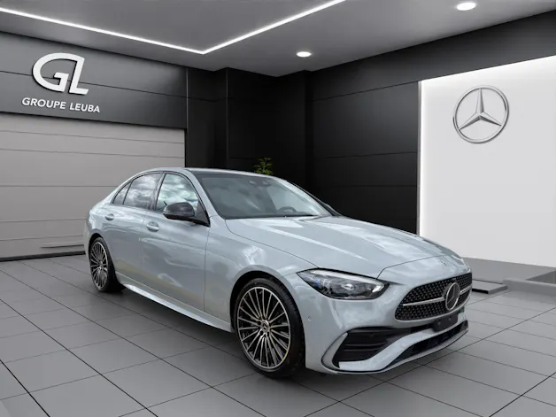 Mercedes-Benz C 220 d 4 Matic Swiss Star