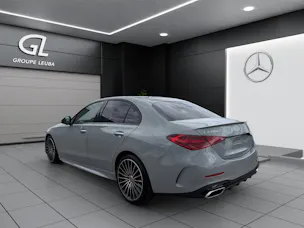 MERCEDES-BENZ C 220 d 4 Matic Swiss Star