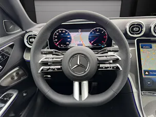 MERCEDES-BENZ C 220 d 4 Matic Swiss Star