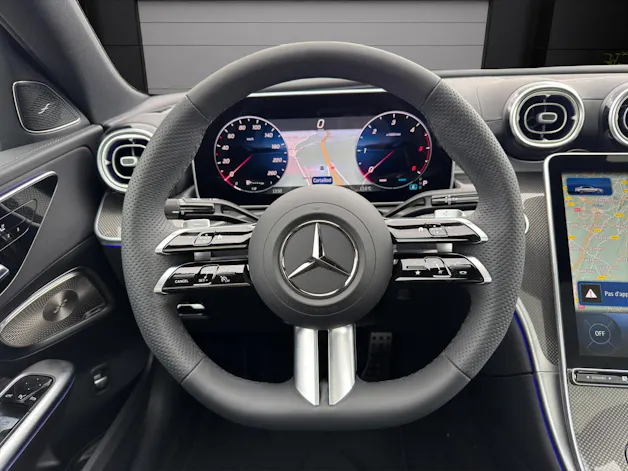 Mercedes-Benz C 220 d 4 Matic Swiss Star