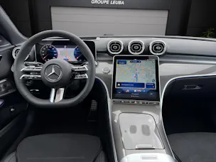 MERCEDES-BENZ C 220 d 4 Matic Swiss Star