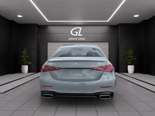 MERCEDES-BENZ C 220 d 4 Matic Swiss Star
