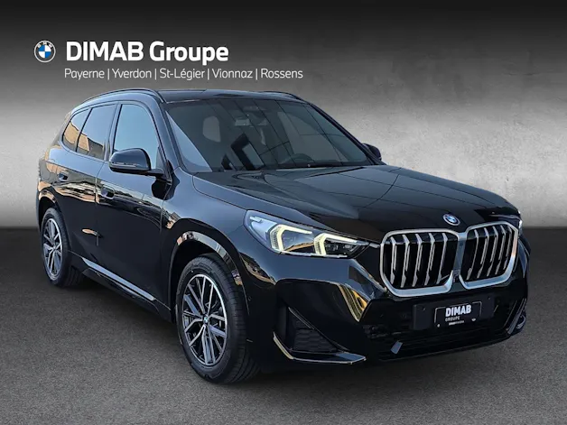 BMW X1 xDrive 25e M Sport