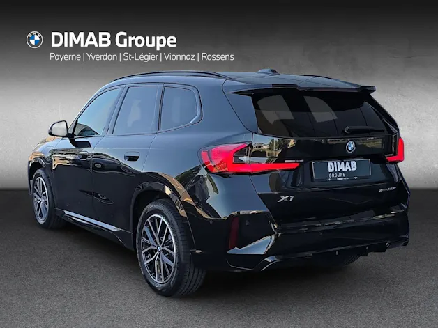 BMW X1 xDrive 25e M Sport