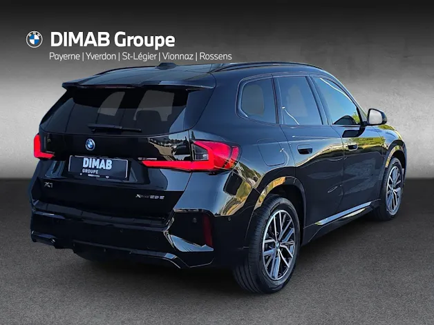 BMW X1 xDrive 25e M Sport