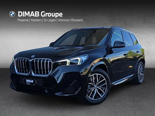 BMW X1 xDrive 25e M Sport