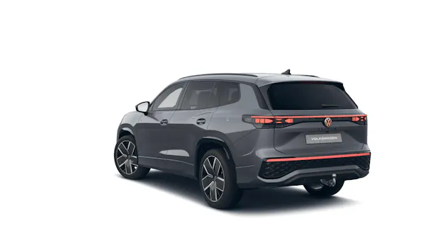 VW Tayron 2.0 TSI R-Line DSG 4Motion mit 5 Jahre 100tkm VW Werksgarantie