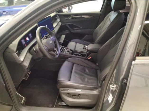 VW Tayron 2.0 TSI R-Line DSG 4Motion mit 5 Jahre 100tkm VW Werksgarantie