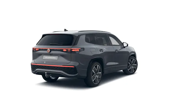 VW Tayron 2.0 TSI R-Line DSG 4Motion mit 5 Jahre 100tkm VW Werksgarantie