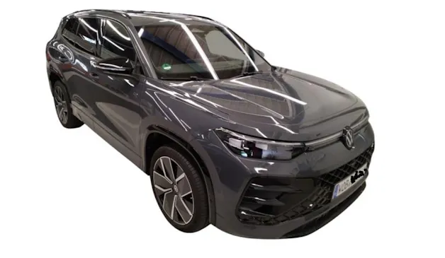 VW Tayron 2.0 TSI R-Line DSG 4Motion mit 5 Jahre 100tkm VW Werksgarantie