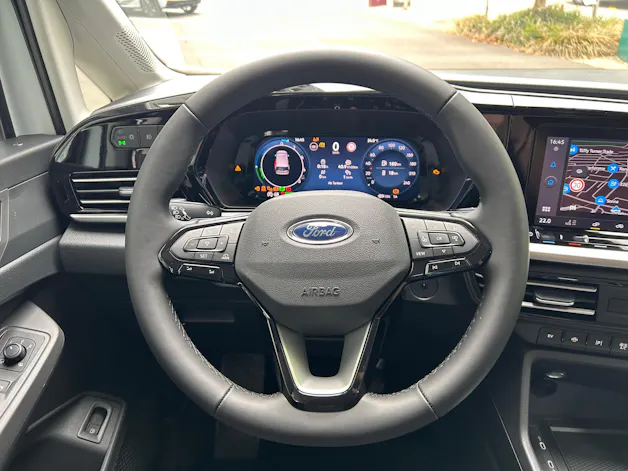 Ford Tourneo Connect 1.5 PHEV Active Automat
