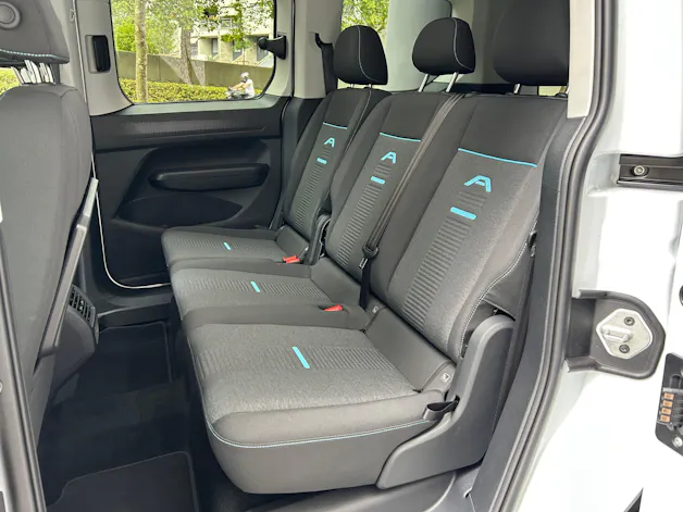 Ford Tourneo Connect 1.5 PHEV Active Automat