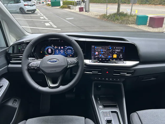 Ford Tourneo Connect 1.5 PHEV Active Automat