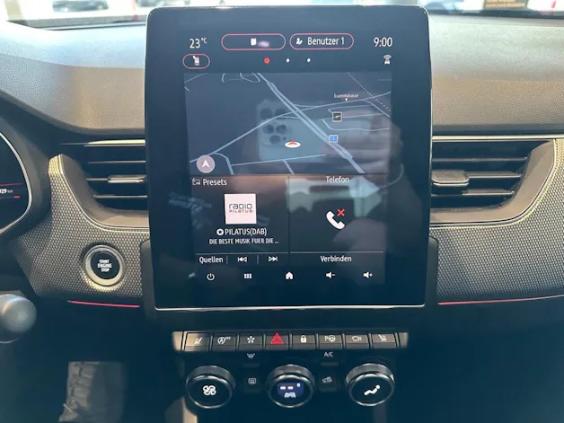 Renault Arkana 1.3 TCe Techno EDC