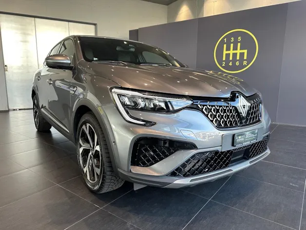 Renault Arkana 1.3 TCe Techno EDC