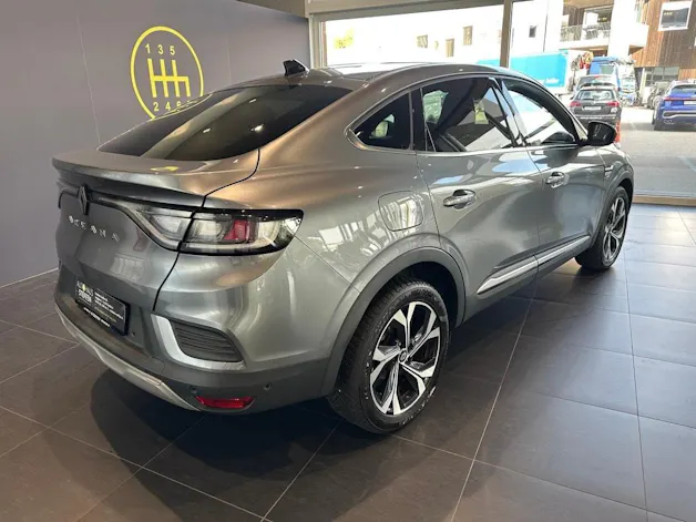 Renault Arkana 1.3 TCe Techno EDC