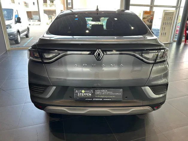 Renault Arkana 1.3 TCe Techno EDC