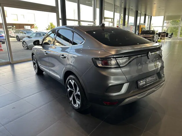 Renault Arkana 1.3 TCe Techno EDC