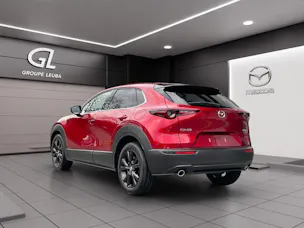 MAZDA CX-30 SKYACTIV-X 186 M Hybrid Homura AWD AT
