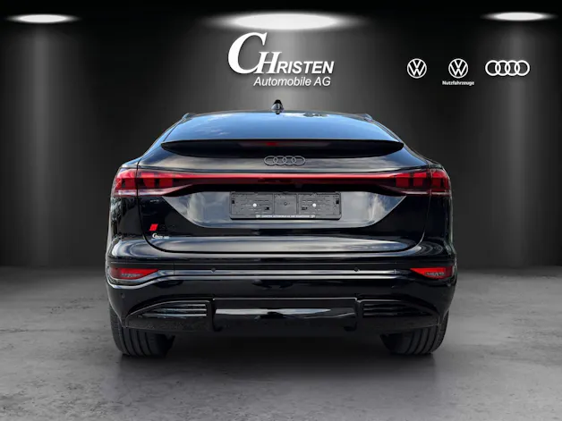 Audi SQ6 Sportback e-tron quattro